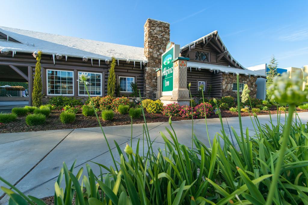 Alpine Inn Near Convention Center And The Park Anaheim Exterior foto